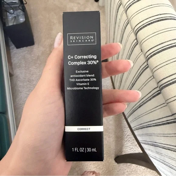 Revision Skincare C+ Correcting Complex 30% - Black - Picture 1 of 2